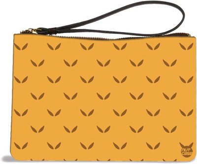 

Nutcase Rust Color Minimal Pouch(Multicolor)