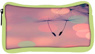 

Snoogg Eco Friendly Canvas Dandelions At Sunset Student Pen Pencil Case Coin Purse Pouch Cosmetic Makeup Bag (GREEN) Pouch(Multicolor)