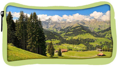 

Snoogg Eco Friendly Canvas Tall Trees Designer Student Pen Pencil Case Coin Purse Pouch Cosmetic Makeup Bag (GREEN) Pouch(Multicolor)