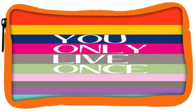 

Snoogg Casual Multicolor Clutch