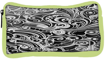 

Snoogg Eco Friendly Canvas Dark Side Bright Student Pen Pencil Case Coin Purse Pouch Cosmetic Makeup Bag (GREEN) Pouch(Multicolor)