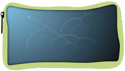

Snoogg Eco Friendly Canvas Flying Plane Designer Student Pen Pencil Case Coin Purse Pouch Cosmetic Makeup Bag (GREEN) Pouch(Multicolor)