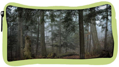 

Snoogg Eco Friendly Canvas Dried And Broken Tree Designer Student Pen Pencil Case Coin Purse Pouch Cosmetic Makeup Bag (GREEN) Pouch(Multicolor)