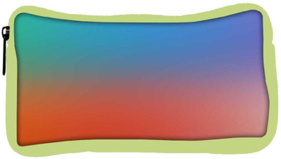 

Snoogg Eco Friendly Canvas Feel Alright Student Pen Pencil Case Coin Purse Pouch Cosmetic Makeup Bag (GREEN) Pouch(Multicolor)