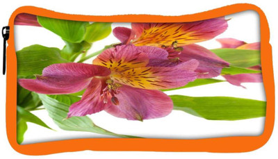 

Snoogg Eco Friendly Canvas Alstroemeria Flowers Student Pen Pencil Case Coin Purse Pouch Cosmetic Makeup Bag (ORANGE) Pouch(Multicolor)