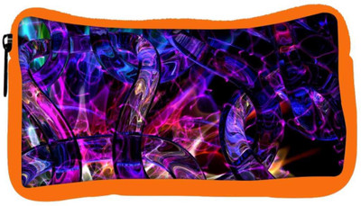 

Snoogg Eco Friendly Canvas Abstract Multicolor Design Designer Student Pen Pencil Case Coin Purse Pouch Cosmetic Makeup Bag (ORANGE) Pouch(Multicolor)