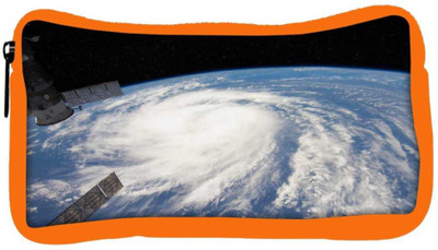 

Snoogg Eco Friendly Canvas Solar And Earth Designer Student Pen Pencil Case Coin Purse Pouch Cosmetic Makeup Bag (ORANGE) Pouch(Multicolor)