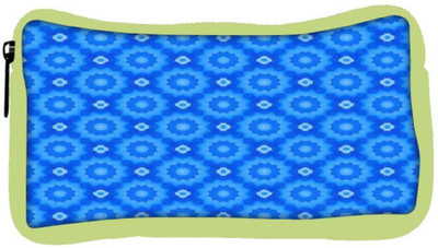

Snoogg Eco Friendly Canvas Flora Pattern Wall Student Pen Pencil Case Coin Purse Pouch Cosmetic Makeup Bag (GREEN) Pouch(Multicolor)