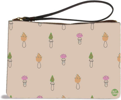 

Nutcase Baby Lit Pots Pouch(Multicolor)