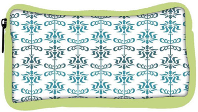 

Snoogg Eco Friendly Canvas Opposite Variety Designer Student Pen Pencil Case Coin Purse Pouch Cosmetic Makeup Bag (GREEN) Pouch(Multicolor)