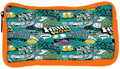 

Snoogg Casual Multicolor Clutch