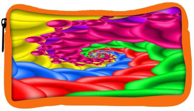 

Snoogg Casual Multicolor Clutch