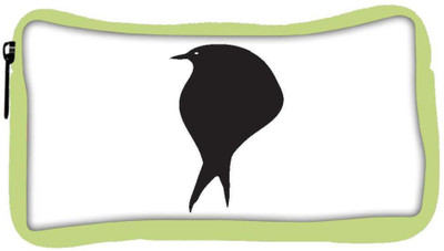 

Snoogg Eco Friendly Canvas Bird Vector Element Student Pen Pencil Case Coin Purse Pouch Cosmetic Makeup Bag (GREEN) Pouch(Multicolor)
