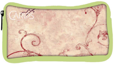

Snoogg Eco Friendly Canvas Carlos Designer Student Pen Pencil Case Coin Purse Pouch Cosmetic Makeup Bag (GREEN) Pouch(Multicolor)
