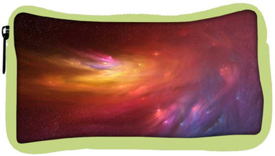 

Snoogg Eco Friendly Canvas Venus Planet Designer Student Pen Pencil Case Coin Purse Pouch Cosmetic Makeup Bag (GREEN) Pouch(Multicolor)