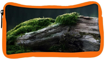 

Snoogg Eco Friendly Canvas Broken Big Tree Designer Student Pen Pencil Case Coin Purse Pouch Cosmetic Makeup Bag (ORANGE) Pouch(Multicolor)
