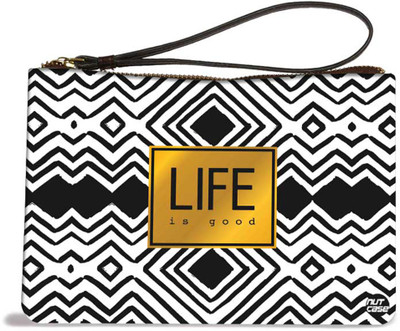 

Nutcase Life Is Good Pouch(Multicolor)