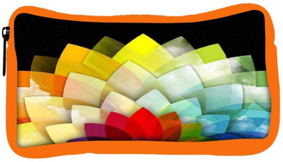 

Snoogg Casual Multicolor Clutch