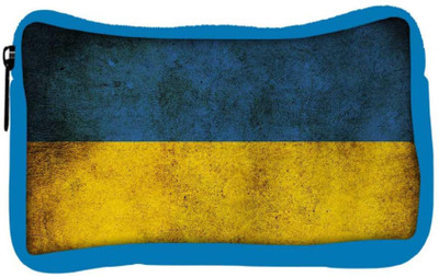 

Snoogg Eco Friendly Canvas Dirty Flag Versionzero Designer Student Pen Pencil Case Coin Purse Pouch Cosmetic Makeup Bag (BLUE) Pouch(Multicolor)