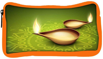 

Snoogg Eco Friendly Canvas Beautiful Illuminating Diya Background For Hindu Community Festival Diwali Student Pen Pencil Case Coin Purse Pouch Cosmetic Makeup Bag (ORANGE) Pouch(Multicolor)