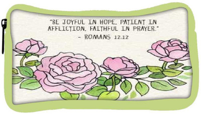 

Snoogg Eco Friendly Canvas The Roman Word Student Pen Pencil Case Coin Purse Pouch Cosmetic Makeup Bag (GREEN) Pouch(Multicolor)