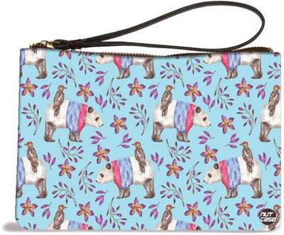 

Nutcase Bird & Panda Pouch(Multicolor)