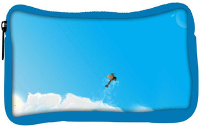 

Snoogg Eco Friendly Canvas Helicopter Designer Student Pen Pencil Case Coin Purse Pouch Cosmetic Makeup Bag (BLUE) Pouch(Multicolor)