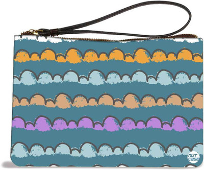 

Nutcase Clouds of Color Pouch(Multicolor)