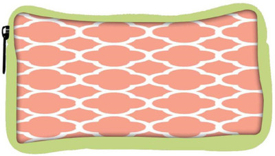 

Snoogg Eco Friendly Canvas Motif Print Pink Student Pen Pencil Case Coin Purse Pouch Cosmetic Makeup Bag (GREEN) Pouch(Multicolor)