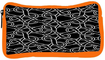 

Snoogg Eco Friendly Canvas Weird Pattern 2507 Student Pen Pencil Case Coin Purse Pouch Cosmetic Makeup Bag (ORANGE) Pouch(Multicolor)
