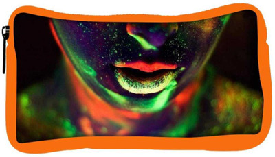 

Snoogg Casual Multicolor Clutch