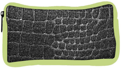 

Snoogg Eco Friendly Canvas Grey Rocks Pattern Design Designer Student Pen Pencil Case Coin Purse Pouch Cosmetic Makeup Bag (GREEN) Pouch(Multicolor)