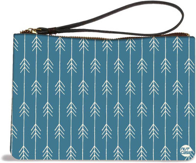 

Nutcase Arrow Ends - Blue Pouch(Multicolor)