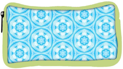 

Snoogg Eco Friendly Canvas Abstract Star Blue Pattern Designer Student Pen Pencil Case Coin Purse Pouch Cosmetic Makeup Bag (GREEN) Pouch(Multicolor)