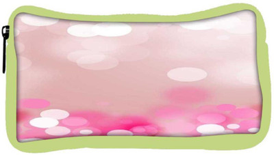 

Snoogg Eco Friendly Canvas Pink Lock Haze Student Pen Pencil Case Coin Purse Pouch Cosmetic Makeup Bag (GREEN) Pouch(Multicolor)
