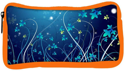 

Snoogg Eco Friendly Canvas Underwater Plants Designer Student Pen Pencil Case Coin Purse Pouch Cosmetic Makeup Bag (ORANGE) Pouch(Multicolor)