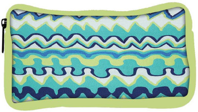 

Snoogg Eco Friendly Canvas Droplets Best Aztec Student Pen Pencil Case Coin Purse Pouch Cosmetic Makeup Bag (GREEN) Pouch(Multicolor)