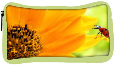 

Snoogg Eco Friendly Canvas Beatel In Yellow Designer Student Pen Pencil Case Coin Purse Pouch Cosmetic Makeup Bag (GREEN) Pouch(Multicolor)
