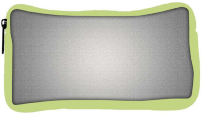 

Snoogg Eco Friendly Canvas Focused Light In Grey Designer Student Pen Pencil Case Coin Purse Pouch Cosmetic Makeup Bag (GREEN) Pouch(Multicolor)