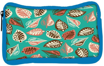 

Snoogg Eco Friendly Canvas Branches Yellow Pattern Designer Student Pen Pencil Case Coin Purse Pouch Cosmetic Makeup Bag (BLUE) Pouch(Multicolor)