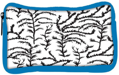 

Snoogg Eco Friendly Canvas Black Trees Designer Student Pen Pencil Case Coin Purse Pouch Cosmetic Makeup Bag (BLUE) Pouch(Multicolor)