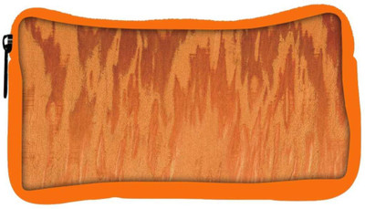 

Snoogg Eco Friendly Canvas Fire Flames Designer Student Pen Pencil Case Coin Purse Pouch Cosmetic Makeup Bag (ORANGE) Pouch(Multicolor)