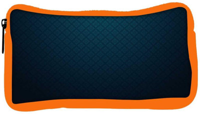 

Snoogg Eco Friendly Canvas Abstract Pattern Design Designer Student Pen Pencil Case Coin Purse Pouch Cosmetic Makeup Bag (ORANGE) Pouch(Multicolor)
