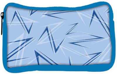 

Snoogg Eco Friendly Canvas Blue Z Designer Student Pen Pencil Case Coin Purse Pouch Cosmetic Makeup Bag (BLUE) Pouch(Multicolor)