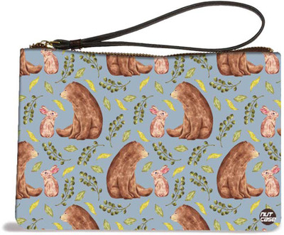 

Nutcase Sweet Stories Pouch(Multicolor)