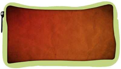 

Snoogg Eco Friendly Canvas Brown Background Designer Student Pen Pencil Case Coin Purse Pouch Cosmetic Makeup Bag (GREEN) Pouch(Multicolor)