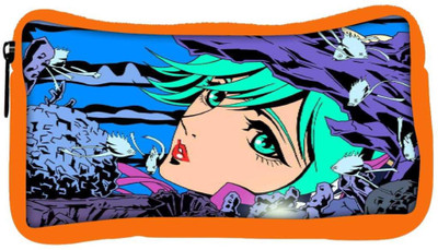 

Snoogg Casual Multicolor Clutch