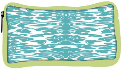 

Snoogg Eco Friendly Canvas Motif Print Student Pen Pencil Case Coin Purse Pouch Cosmetic Makeup Bag (GREEN) Pouch(Multicolor)