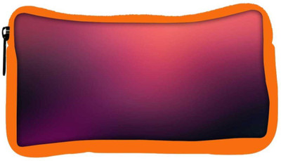 

Snoogg Eco Friendly Canvas Red And Pink Background Designer Student Pen Pencil Case Coin Purse Pouch Cosmetic Makeup Bag (ORANGE) Pouch(Multicolor)
