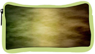 

Snoogg Eco Friendly Canvas Through A Storm 2388 Student Pen Pencil Case Coin Purse Pouch Cosmetic Makeup Bag (GREEN) Pouch(Multicolor)